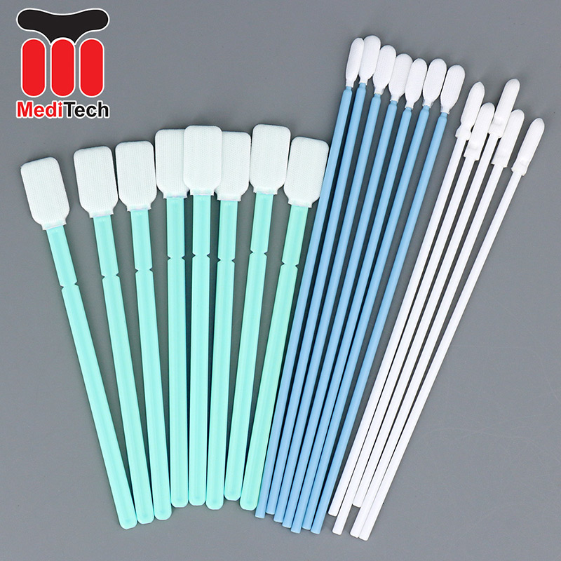 PS系列普通布头多种类无尘净化棉签 工业棉签 防静电棉签