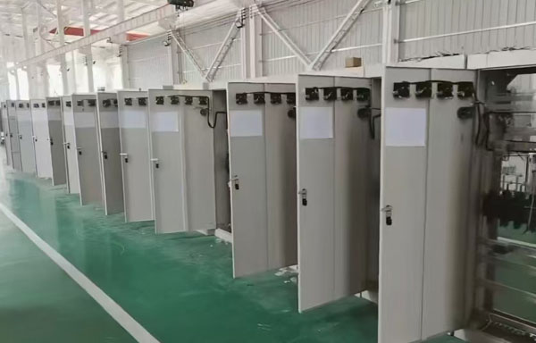 河北沧州任丘高低压配电柜厂家（高低压配电箱）