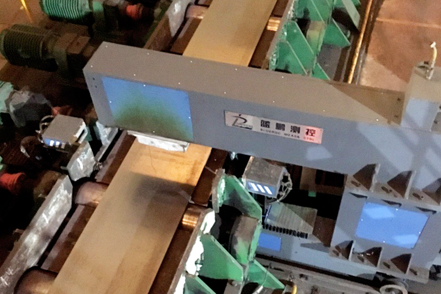 门头招牌板材测宽测厚 专用设备 厂家全程服务