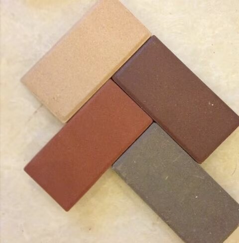 陶土烧结砖报价