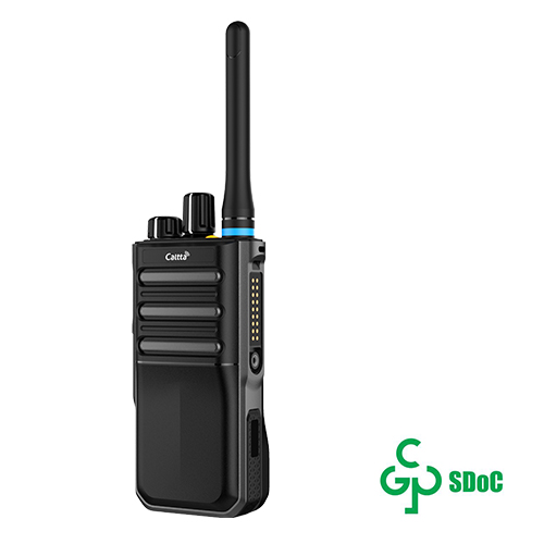 中兴高达DH500数模对讲机商用大功率对讲机