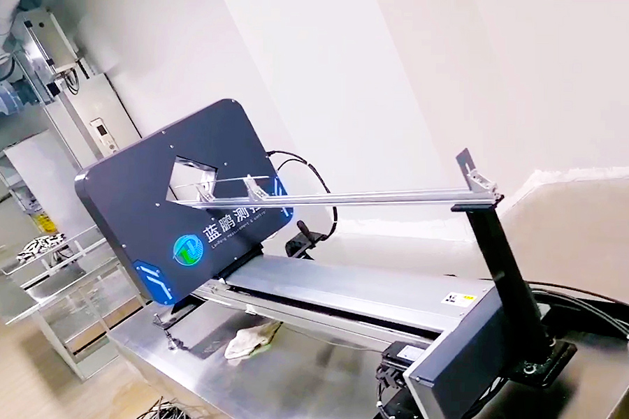 蓝鹏 ZG02-D/SY系列直线度测量仪 多接口兼容