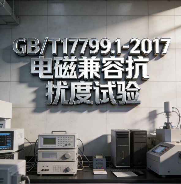GB/T17799.1-2017电磁兼容抗扰度试验