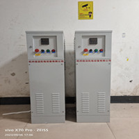 真空负压气源设备 片式真空机组 牙科抽吸系统真空排气灭菌装置