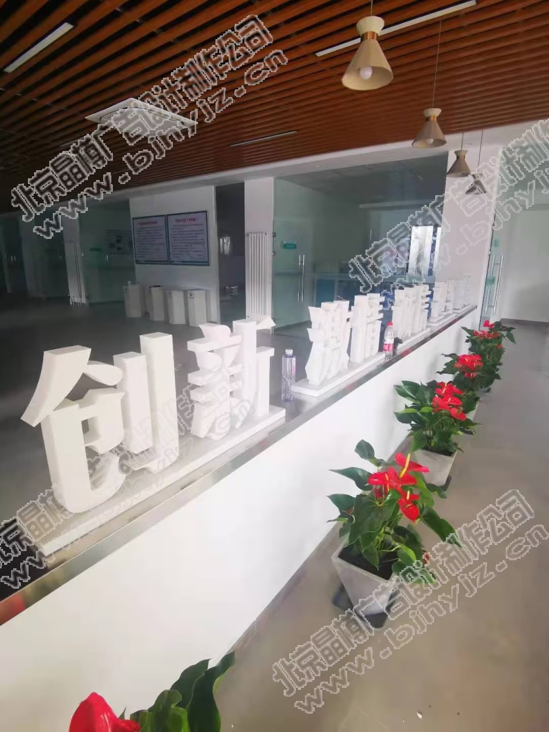 北京展厅物料制作安装