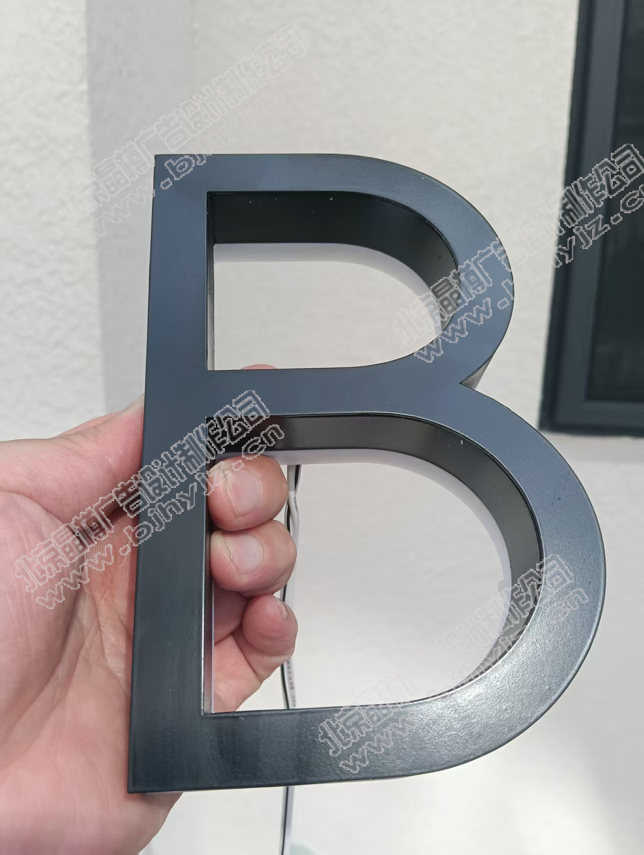 北京金属字加工制作源头厂家