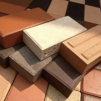 广场、小区用烧结砖、透水性佳，厂家直供