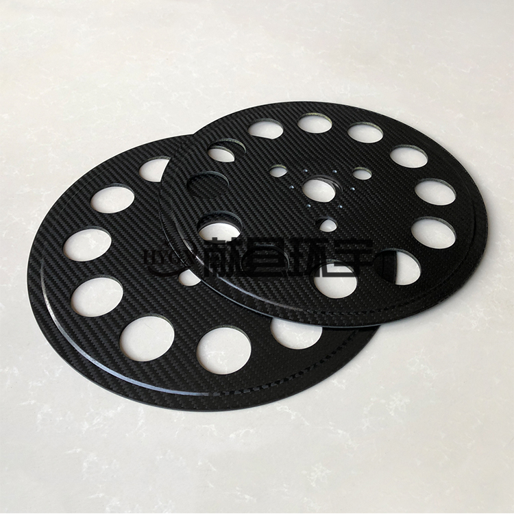 高强碳纤维剑轮 高模量设计 适应高负荷工况