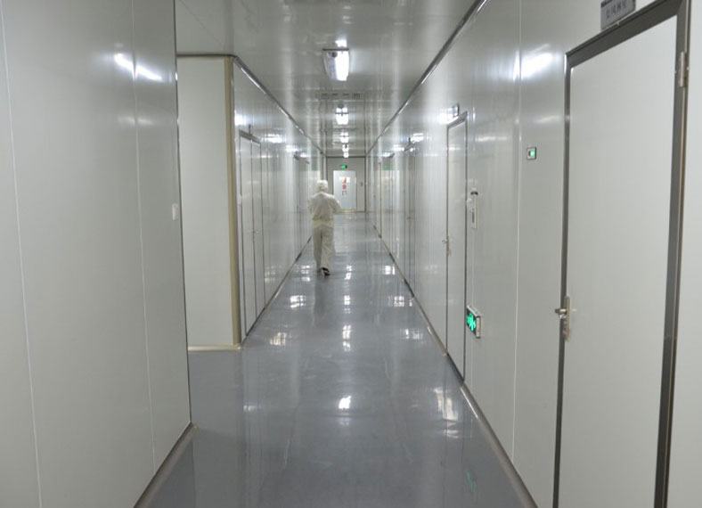 拆除回收岩棉板净化板二手冷库板回收