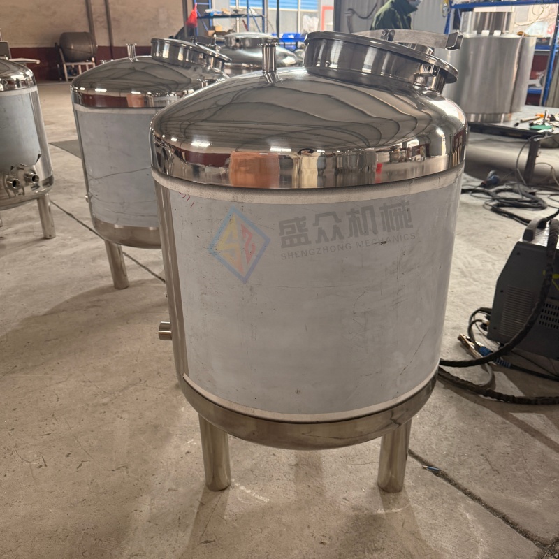 雪糕高速混料罐 小型高剪切乳化罐 冰淇淋剪切配料罐