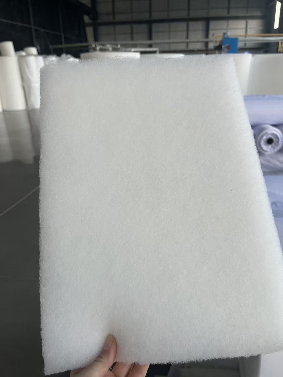 600G立体胶顶棉30mm厚报价