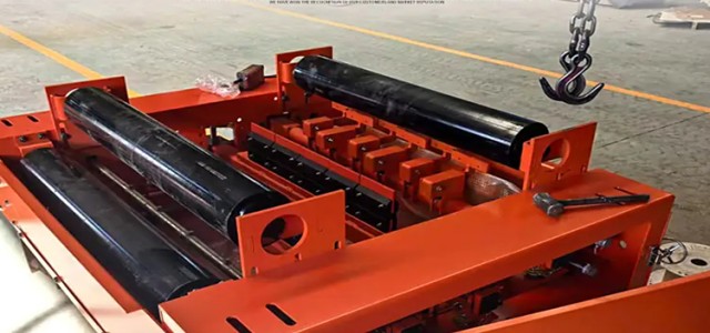 智能自动回程皮带清扫箱-清洗输送带面装置的应用前景