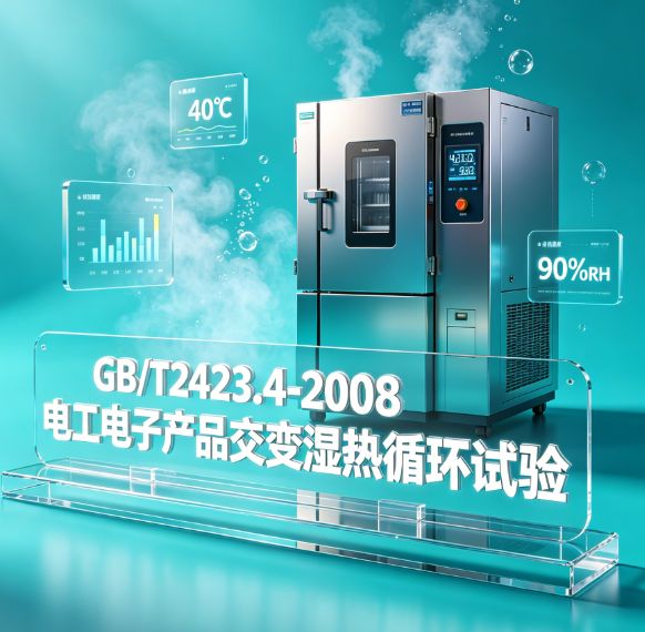 GB/T2423.4电工电子产品交变湿热循环试验