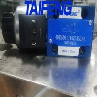 电磁换向阀4WE6D61/EG24NZ4