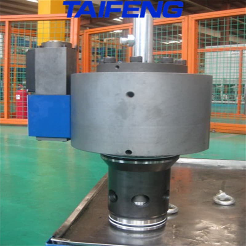 泰丰TLCF型双主动比例二通插装阀