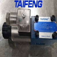 供应泰丰TF-M-3SED6UK-1X型电磁球阀