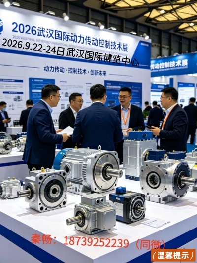 2026武汉动力传动 控制技术展