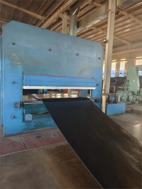 炜泰分层织物橡胶输送带 物料提升带 挂斗提升带生产厂家