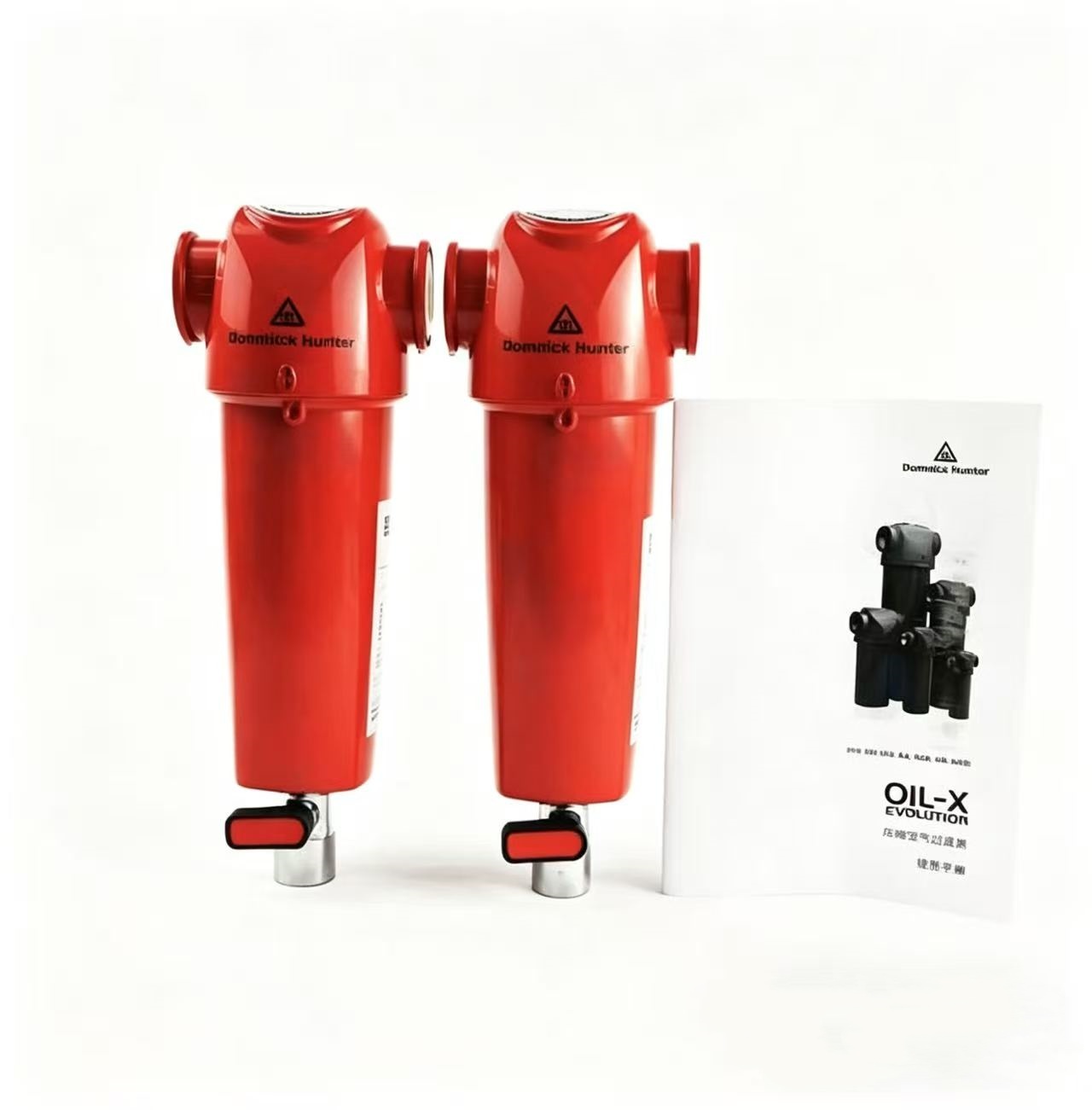 派克多明尼克汉德OIL-X压缩空气过滤器AAP010BBFX