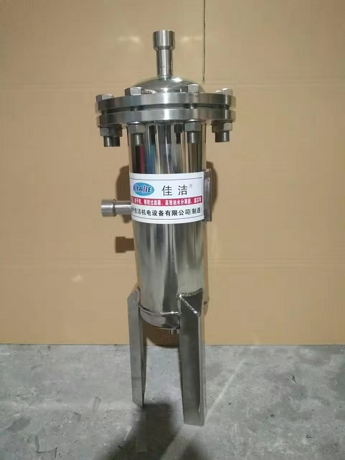 压缩空气油水分离器 空压机汽水分离器 空压机油气分离器