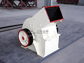 大理石PC锤式破碎机，上海山卓环保装备有限公司