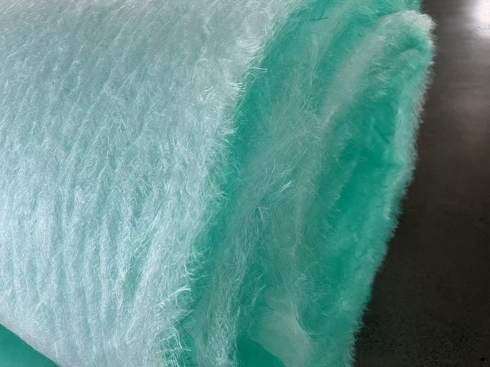 烤漆房地棉（玻纤地棉/阻漆棉）价格