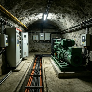 无线智防 秒级响应 — 普思矿山井下无线消防筑牢矿山安全