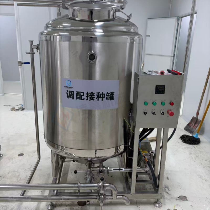 小型牦牛奶生产线 牧区牦牛奶加工设备