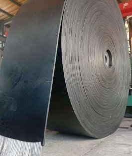 阻燃耐高温钢丝绳输送带 抗老化输送皮带 真空过滤机皮带