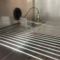 伺服加速度传感器EN50155标准交变湿热绝缘耐压试验报告