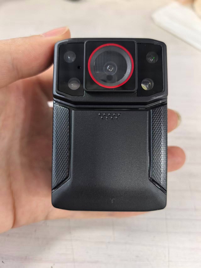 供应青岛一键录像录音拍照记录仪强警DSJ-M3音视频记录仪