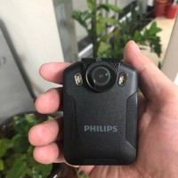 飞利浦VTR8201防爆音视频记录仪  铁路交通巡查保安执勤