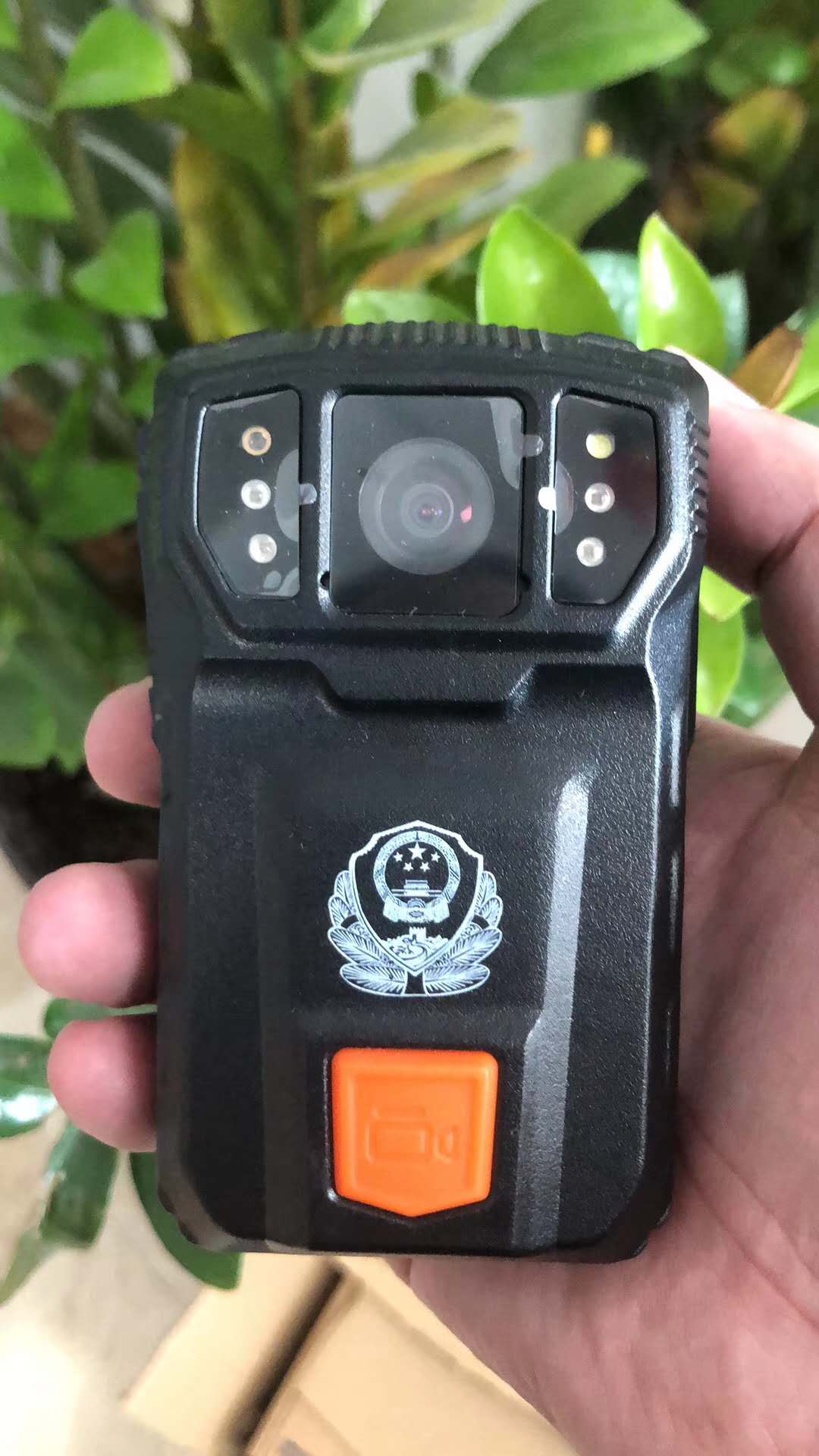 供应济南石化电力科立讯防爆单警视音频记录仪DSJ-F9