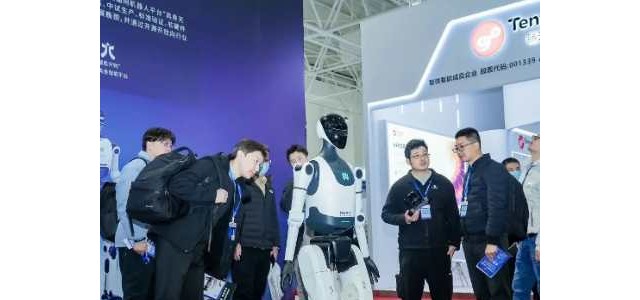 长三角智链领航,具身智能落地|2026杭州机器人产业链展会