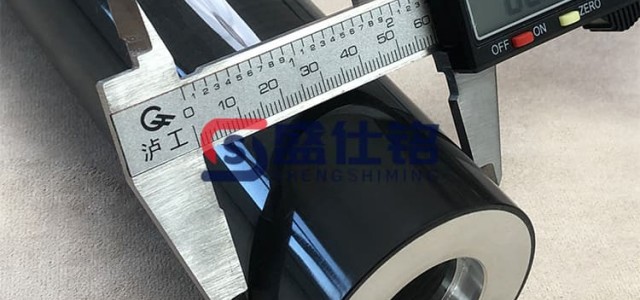 碳纤维导辊 驱动工业高速未来