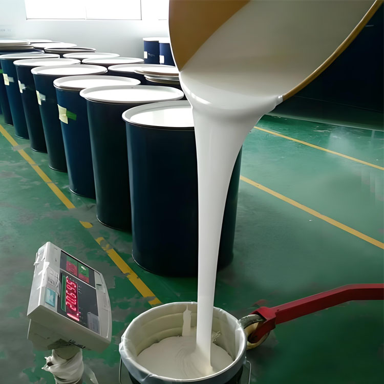 液体模具硅胶 工艺品翻模专用液态硅胶 耐撕复模硅橡胶厂家