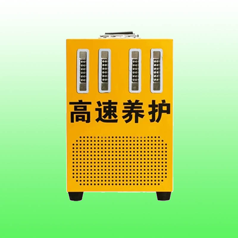 高速路占道施工声光报警器 200瓦声光报警器生产厂家
