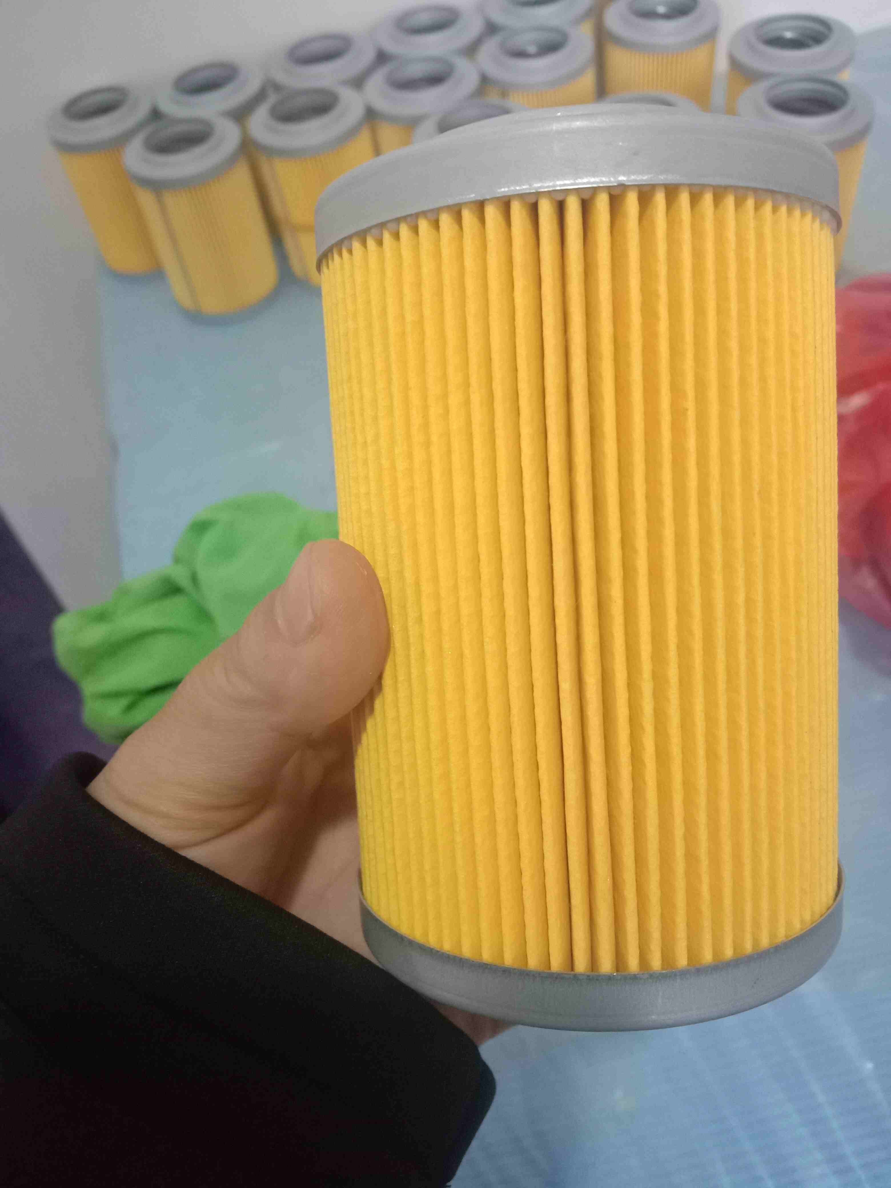 纸质过滤油滤芯SMCEP020-020N工程机械