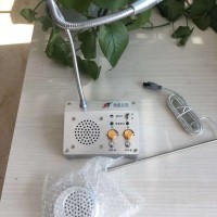 山东吉腾JT-F12B窗口对讲机 车站医院双向对讲机