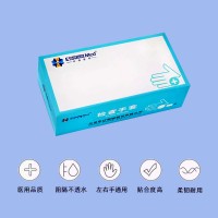 亿信一次性使用灭菌橡胶外科手套厂家直销