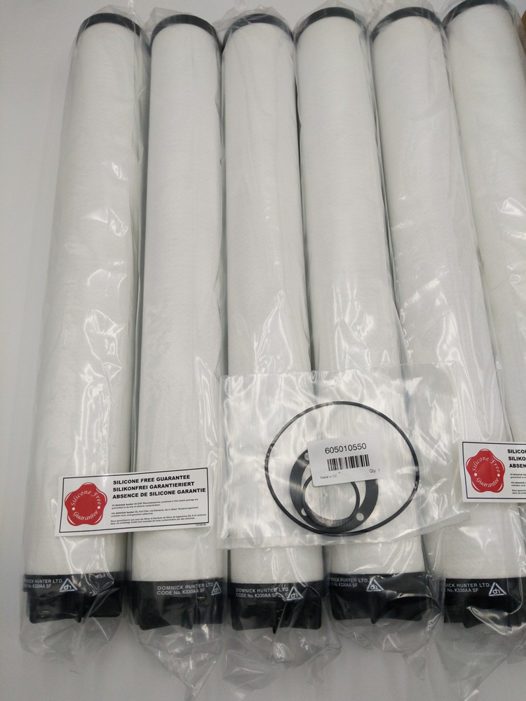 汽车喷涂无硅过滤滤芯K220AO/SF K220AA/SF