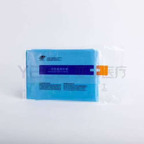 亚都一次性使用医用中单厂家直销