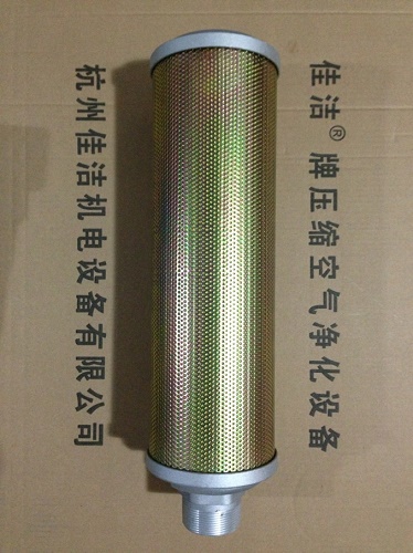 XY-15消音器 吸干机消声器 制氮机用 质量保证