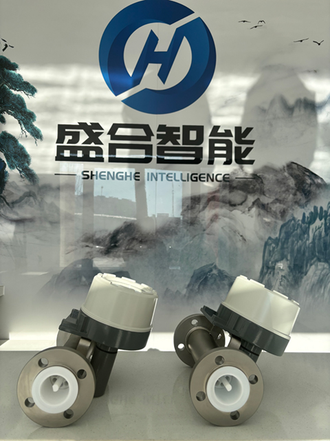 衬四氟金属管浮子流量计