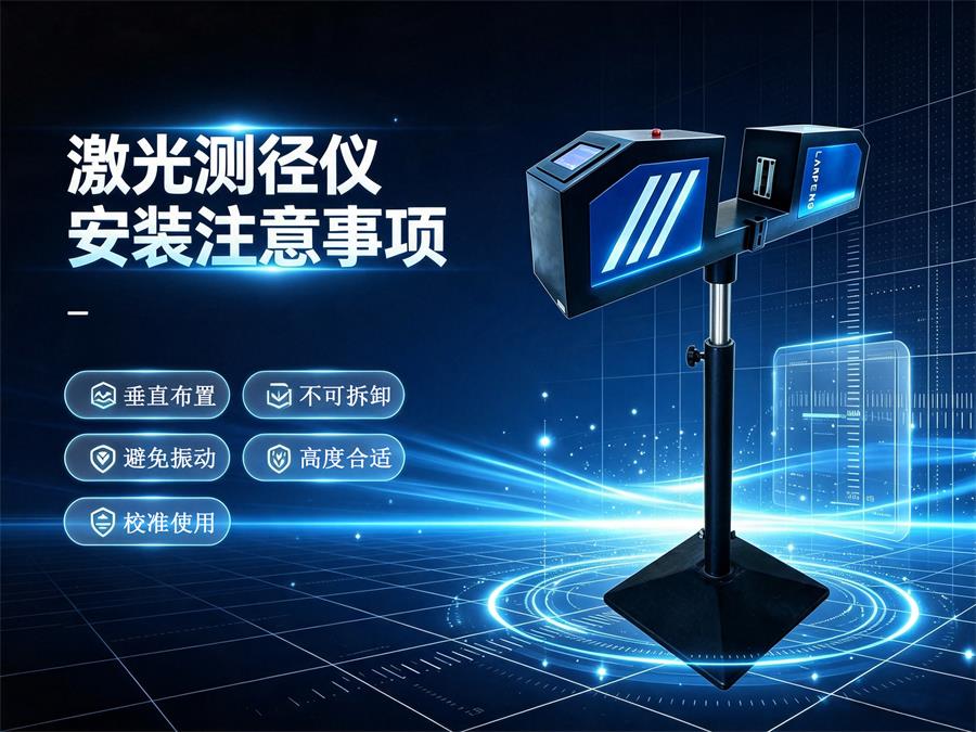 激光测径仪安装注意事项有哪些？