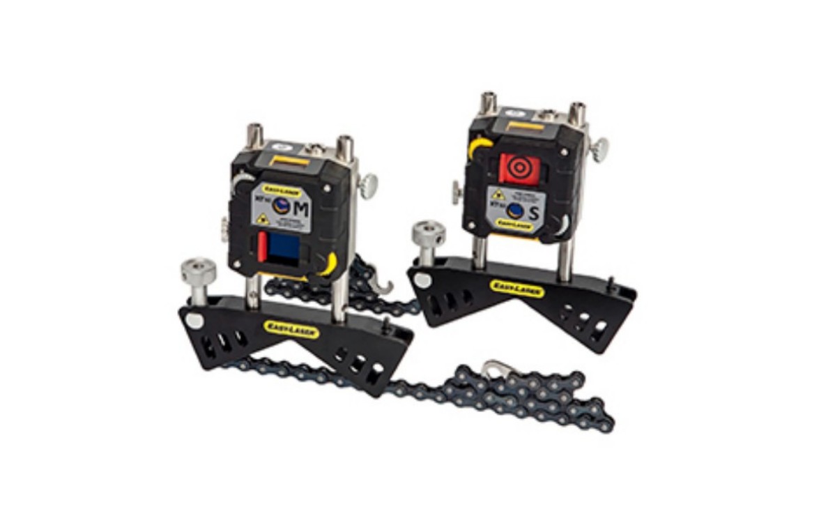EasyLaser激光对中仪XT660 双激光PSD连续扫描