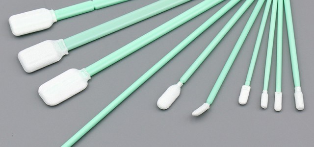 从源头把控质量美迪帝无尘净化工业棉签筑牢精密清洁可靠性防线！