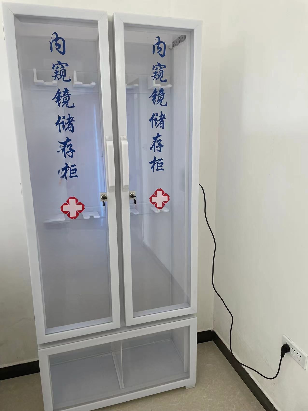 有机单门双门储存柜 支持定制