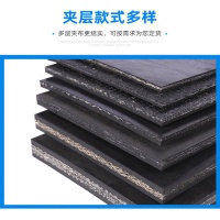 多层加布橡胶板加线胶垫厂家可定制