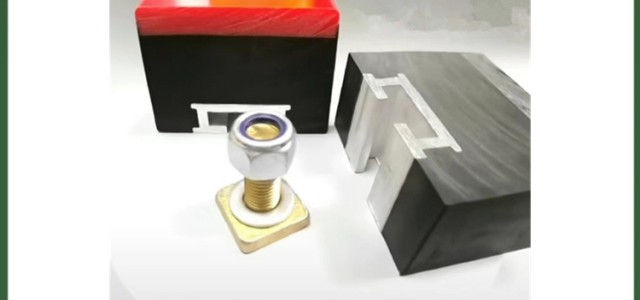 高分子耐磨缓冲条厂家供应 皮带机落料缓冲耐磨条